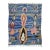 Handwoven Berber Wool Rug - 8.5 X 6.7 Ft For Sale
