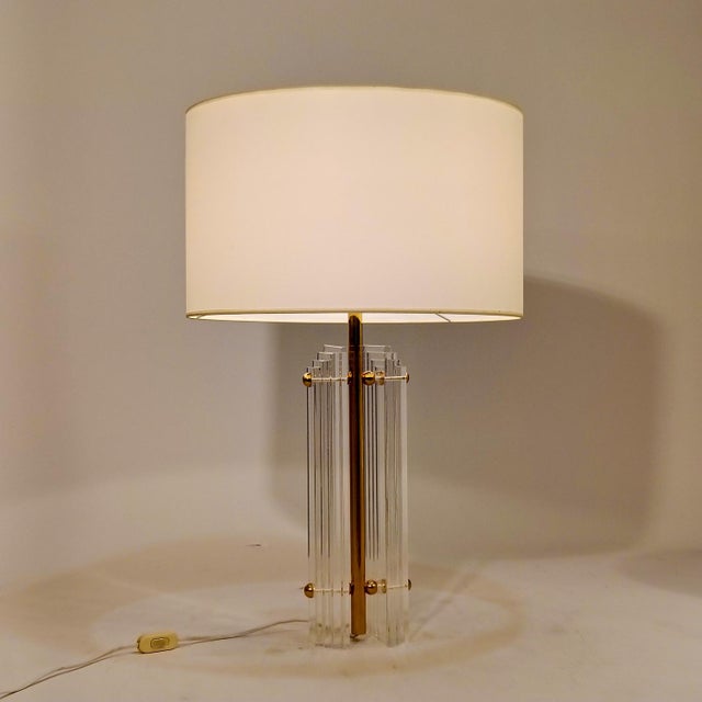Large Table Lamp by Charles Hollis Jones, USA, 1970s For Sale - Image 9 of 16