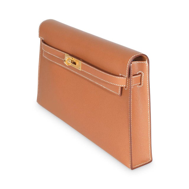 Officially renamed in 1977, the Kelly tote bag from Hermès was originally called the Sac à Dépêches (which translates as...