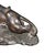 Genryusai Seiya Bronze Tiger and Snake Sculpture, Meiji Period, Japan, Late 19th For Sale - Image 4 of 8
