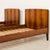 Danish Rosewood Bed Frames, 1960s, Set of 2 For Sale - Image 4 of 11
