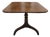 Antique Georgian Walnut Tilt-Top Library or Game Table for Reading Room, Circa 1790-1820 For Sale