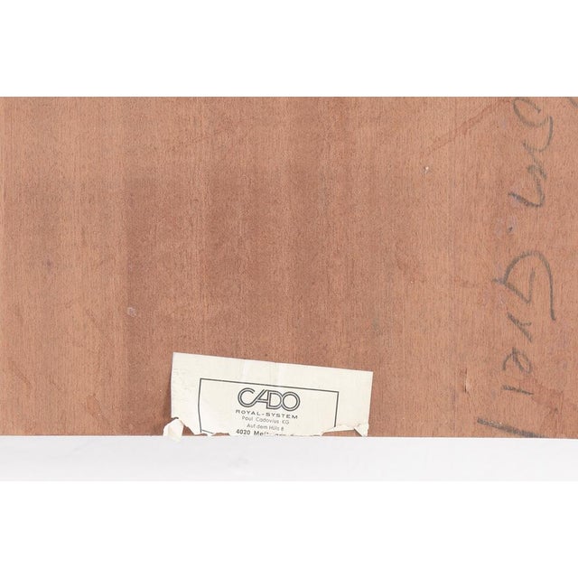 Vintage Shelf by Poul Cadovius, 1960s For Sale - Image 10 of 11