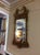 Traditional Vintage Federal Style Mirror, Walnut and Gilded Mirror For Sale - Image 3 of 9