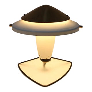 Mid-Century Czech Table Lamp, 1970s For Sale
