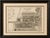 This finely engraved eighteenth-century city plan depicts Batavia, the fortified capital of the Dutch East Indies and the...