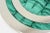 Vintage Malachite and Chrome Flat Tray Barware For Sale - Image 9 of 13