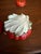 Antique Royal Bayreuth Figural Tomato Covered Dish and Sugar Bowls, Set of 3 For Sale - Image 10 of 18