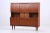 Mid-Century Teak Highboard by Poul M. Jessen for Viby, Denmark, 1960s For Sale - Image 6 of 17