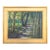 Contemporary Jerry Greenberg "In Back of the Field" Contemporary Realistic Texas Nature Landscape Painting, 2005 For Sale - Image 3 of 10