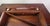 Large Antique Campaign Brass Mounted Writing Box, 1850 For Sale - Image 11 of 14