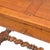 Rustic Dining Table in Cherry and Oak Wood, France, 1750s For Sale - Image 8 of 10