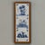 Framed Set of Three 18th Century Dutch Delft Blue and White Tiles For Sale In Dallas - Image 6 of 14
