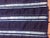 Blue Striped Van Verre Fabric For Sale In San Francisco - Image 6 of 8