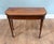 William IV Card Table in Mahogany For Sale - Image 3 of 8