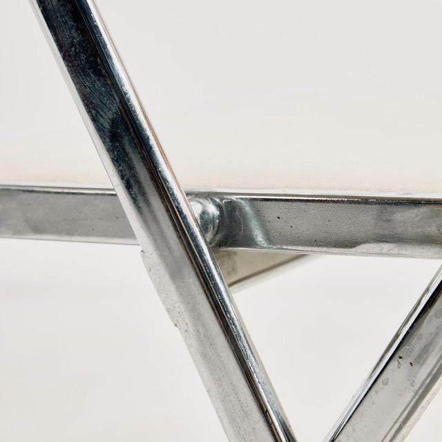 Aprilina Chairs by Gae Aulenti for Zanotta, 1980s, Set of 4 For Sale - Image 9 of 15