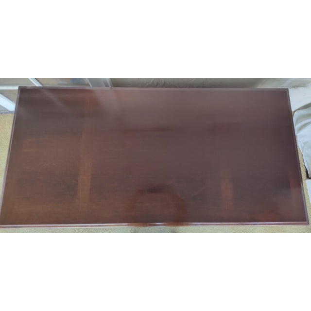 Hooker Leesburg Executive Desk For Sale - Image 11 of 14