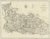 Large Antique County Map, 1805 For Sale - Image 3 of 6