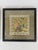 Chinese Pair of Mid 20th Century Framed Chinese Silk Embroidered Panels For Sale - Image 3 of 8