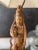 Antique Guanyin Asian Lamp For Sale - Image 9 of 9