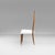 Gio Ponti Vintage Chairs from Gio Ponti, 1940s, Set of 4 For Sale - Image 4 of 13