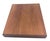 1960s 1960s Danish Teak Wood Vide Poche Desk or Vanity Partitioned Tray For Sale - Image 5 of 11