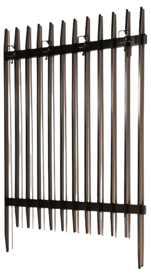 Italian Wood Black Lacquered Coat Rack, 1960s
