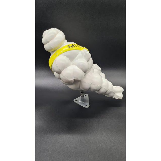 Large Vintage Michelin Advertising Figure, 1980s For Sale - Image 11 of 12