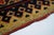 19th Century Antique Farahan Sarouk Rug 11’0" X 13’0" For Sale - Image 5 of 12