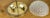 Vintage French Brass Ceiling Lamp in Glass For Sale - Image 15 of 16