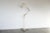 A sleek, industrial medical lamp manufactured by LANZONI Bologna – an Italian manufacturer of specialist surgical lamps,...
