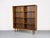 Large Walnut Bookcase by Bertil Fridhagen for Bodafors, 1969 For Sale - Image 15 of 18