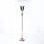 Classical Hollywood Regency Silvered Bronze Torchiere For Sale - Image 9 of 12