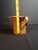 Rare Antique Russian Imperial Copper Mini Travel Netilat Yadayim 4" Wash Cup Moscow Mark For Sale - Image 18 of 18