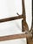 Cast Iron Andirons, France, 1960, Set of 2 For Sale - Image 11 of 18