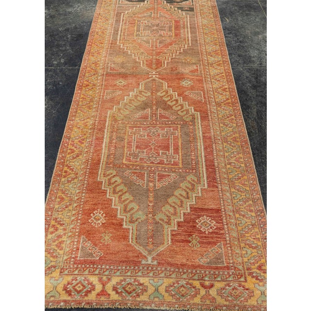 Turkish Anatolian Runner Rug 2'10" x 7'11" #22276 Explore a curated collection of hallway runners, wool rugs, and handmade...