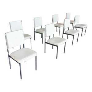 Mid Century Daystrom Dining Chairs - 8