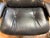 Vintage Mid-Century Modern Eames Style Lounge Chair & Ottoman For Sale - Image 10 of 12