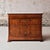 Add timeless elegance to your space with this French Louis Philippe style walnut marble top commode, circa 1960, a...