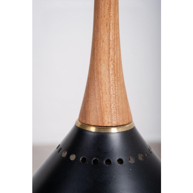 1950s Danish Ceiling Light by Svend Aage Holm Sørensen, 1950s For Sale - Image 5 of 7