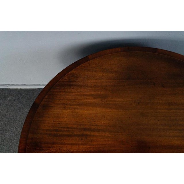 Vintage English Coffee Table For Sale - Image 6 of 15