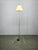 Vintage Giraffe Brass Floor Lamp by Josef Hurka for Napako, Czechoslovakia, 1960s For Sale - Image 3 of 13
