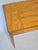 Wood Scandinavian Modern Side Table with Intarsia Decor attributed to Carl Malmsten, 1940 For Sale - Image 7 of 9