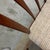 Greaves & Thomas Vintage Dining Chairs Newly Upholstered - Set of 6 For Sale - Image 11 of 13