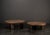 1960s Brutalist Oak Tables, 1960s, Set of 2 For Sale - Image 5 of 18