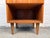 Single Mid 20th Century Modern Walnut Nightstand by Young Mfg., Attributed For Sale - Image 12 of 14