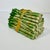 Asparagus 1940s Vintage Majolica French Hollywood Regency Trompe L’Oeil Asparagus Box. For Sale - Image 8 of 15