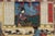Polychrome woodblock print (nishiki-e). Signed and sealed within the plate. Edo period, mid-19th century. A refined and...