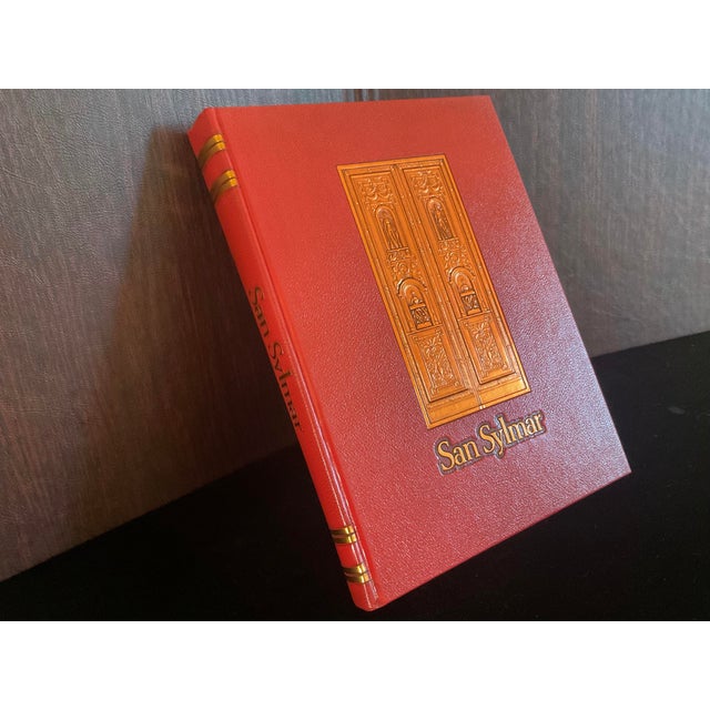 1980s The Limited-Edition Book That Tells the History in Pictures of the San Sylmar Residence Turned Museum For Sale - Image 5 of 17