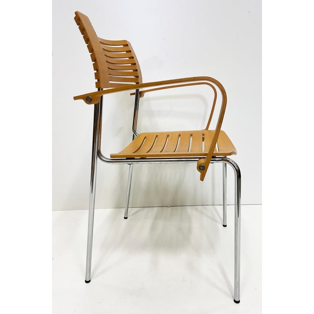 男性に人気！ Fritz RunnerArmchair Salto Kasper Hansen ダイニングチェア